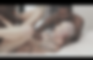 TigerBabeX Loved Being Worshipped & Fucked By 2 BBCs!!